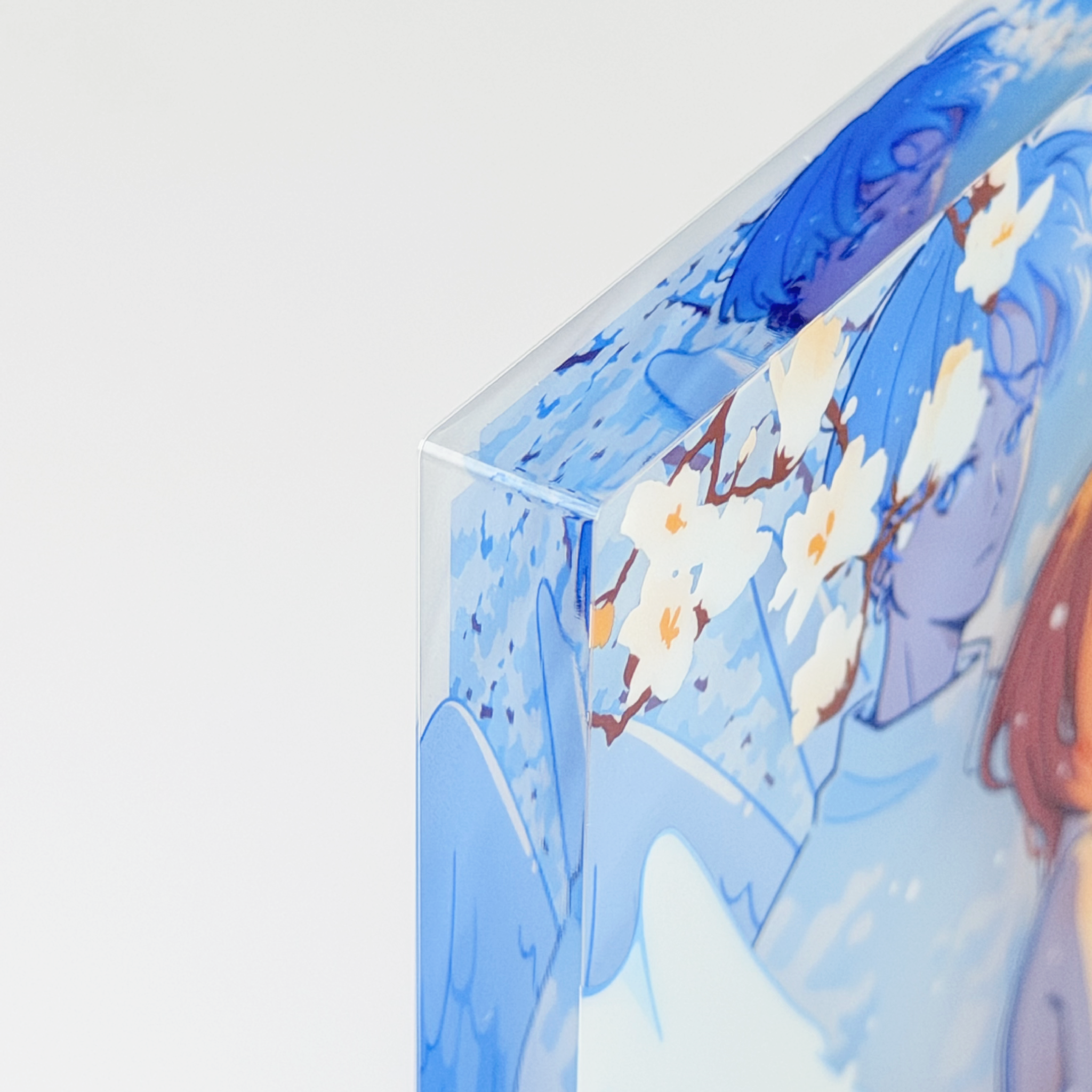 Guardian - Bloc acrylique